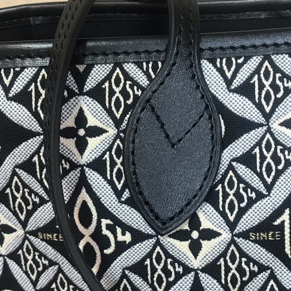 Louis Vuitton Since 1854 Neverfull Sold Out Tote - Picture 8 of 16
